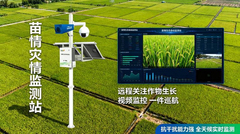 农业信息化系统:智慧农业的未来趋势