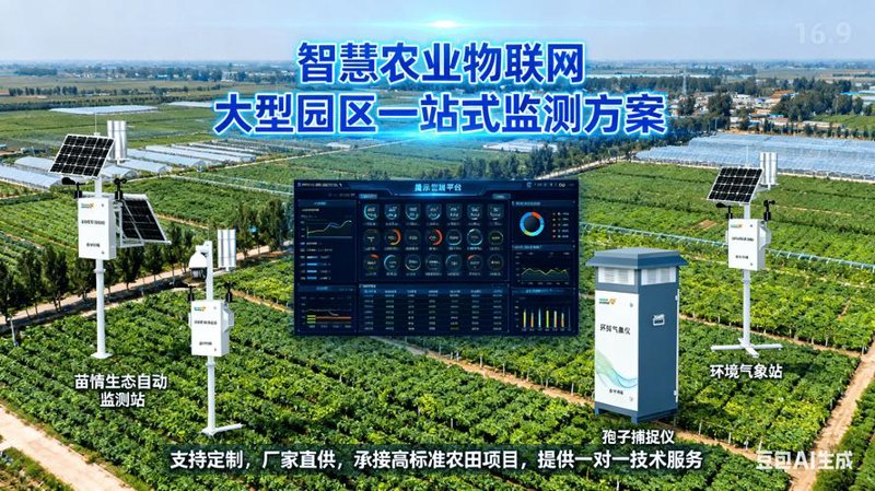 农业信息化系统的变革与未来